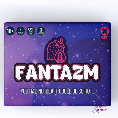 Еротична гра «Fantazm» (UA, ENG, RU) фото і опис