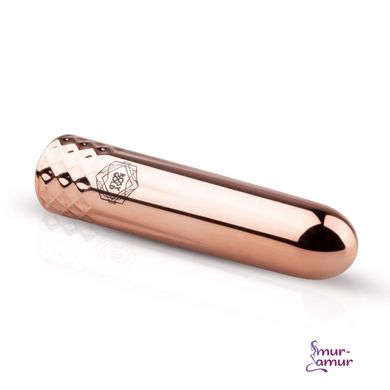 Мінівібратор Rosy Gold — Nouveau Mini Vibrator фото і опис