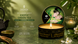 Массажная свеча Shunga Mini Massage Candle - Exotic Green Tea (30 мл) с афродизиаками фото