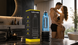 Гидропомпа Bathmate Hydro 7 Blue, для члена длиной от 12,5 до 18 см, диаметр до 5 см