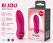 Віброкуля Fun Factory Bijou Magenta, 12 режимів, перезаряджувана