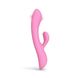 Вибратор-кролик с точечным массажем точки G - Love To Love Bunny&Clyde - Pink Passion фото