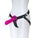Джинсовые трусики для страпона Adrien Lastic - Lastic Strap-on фото