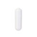 Стеклянная анальная пробка Pillow Talk Rosy Luxurious Glass Anal Plug, ⌀3,3 см, вибропуля в подарок