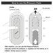 Мастурбатор Tenga Flip Zero Gravity Electronic Vibration Black
