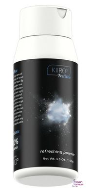 Восстанавливающее средство Kiiroo Feel New Refreshing Powder (100 г) фото и описание