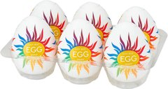 Набор Tenga Egg Shiny Pride Edition (6 яиц) фото и описание