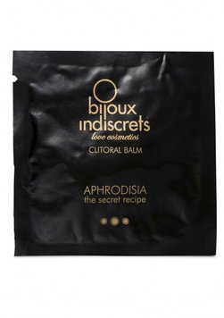 Пробник Bijoux Indiscrets Sachette Aphrodisia Arousal Cream (2 мл) фото и описание