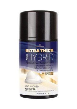 Анальна змазка на гібридній основі Sensuva UltraThick Anal Hybrid (50 мл), дуже густа фото і опис