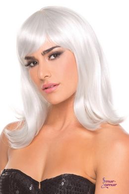 Перука Be Wicked Wigs - Doll Wig - White фото і опис