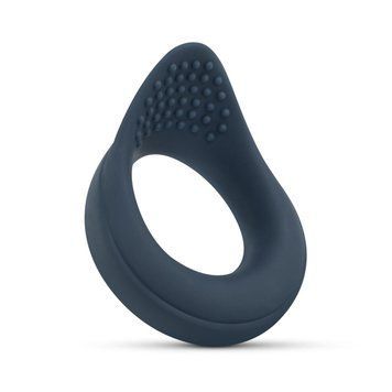 Ерекційне кільце Boners Vibrating Cock Ring with Perineum Stimulation фото і опис