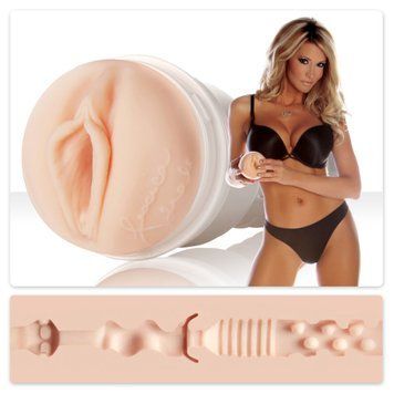 Мастурбатор Fleshlight Girls: Jessica Drake - Heavenly, зі зліпка вагіни, дуже ніжний фото і опис