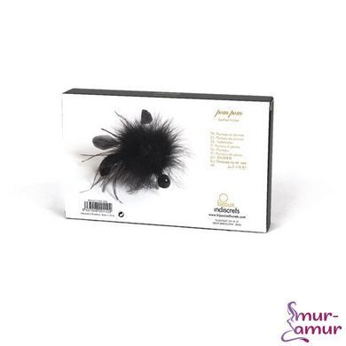 Мітелка Bijoux Indiscrets Pom Pom &ndash; feather tickler фото і опис