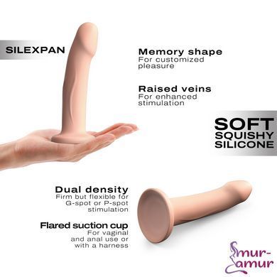 Фалоімітатор Dorcel Real Pleasure S Vanilla