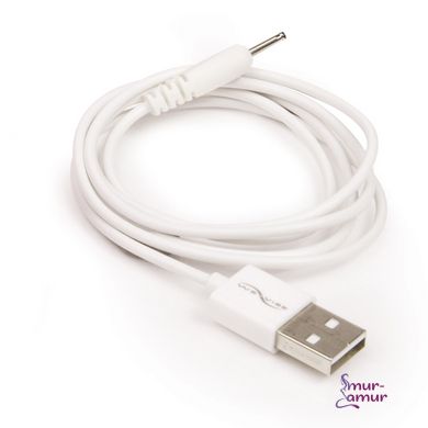 USB-кабель для зарядки вагинальных смарт-шариков Bloom by We-Vibe — USB to DC Charging Cable фото и описание