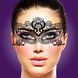 Ажурная маска на лицо RIANNE S - Masque III с лентами-завязками фото