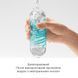 Мастурбатор Tenga Spinner 06 Brick з пружною стимулювальною спіраллю всередині фото