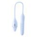 Пульсатор с вакуумным стимулятором KISSTOY Cathy III Light Blue, 5 режимов вакуума, 10 режимов пульсации фото