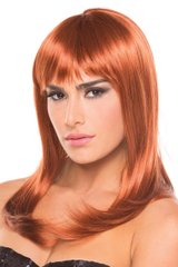 Перука Be Wicked Wigs - Hollywood Wig - Auburn фото і опис