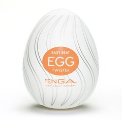 Мастурбатор яйцо Tenga Egg Twister (Твистер) фото и описание