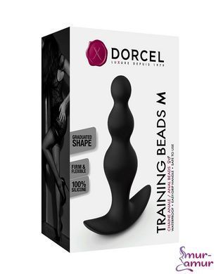Анальная цепочка Dorcel TRAINING BEADS M
