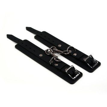 Наручники из силикона Pornhub Silicone Wrist Buckles фото и описание