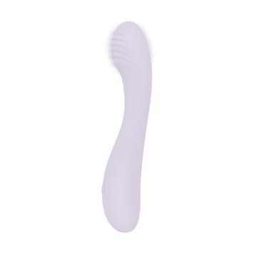 Вібратор Good Vibes Only - SOFI G-Spot Vibrator Soft Silicone - Purple фото і опис