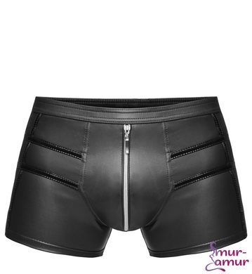 Мужские шорты Noir Handmade H006 Men shorts, XL, с мокрым эффектом