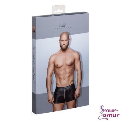 Мужские шорты Noir Handmade H006 Men shorts, XL, с мокрым эффектом