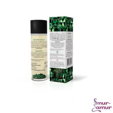 Массажное масло EXSENS Aventurine Avocado (анти-стресс с авантюрином) 100мл, натуральное фото и описание