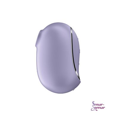Вакуумный стимулятор с вибрацией Satisfyer Pro To Go 2 Violet фото и описание