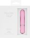Розкішний вібратор PILLOW TALK - Flirty Pink з кристалом Сваровські, гнучка голівка фото