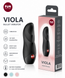 Вибратор Fun Factory Viola Black