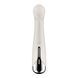Вибратор с ротацией Satisfyer Spinning G-Spot 1 Beige, плоская площадка для стимуляции точки G фото