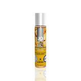 Смазка на водной основе JO H2O &mdash; Juicy Pineapple (30 мл) без сахара, растительный глицерин фото и описание