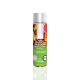 Смазка на водной основе JO H2O &mdash; Tropical Passion (120 мл) без сахара, растительный глицерин фото и описание
