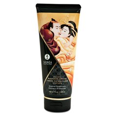 Съедобный массажный крем Shunga Kissable Massage Cream - Almond Sweetness (200 мл) фото и описание