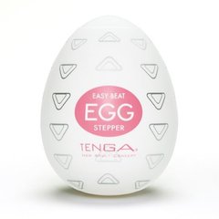 Мастурбатор яйце Tenga Egg Stepper (Степпер) фото і опис