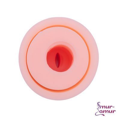 Вставка-вагина для помпы Men Powerup Vagina, средняя