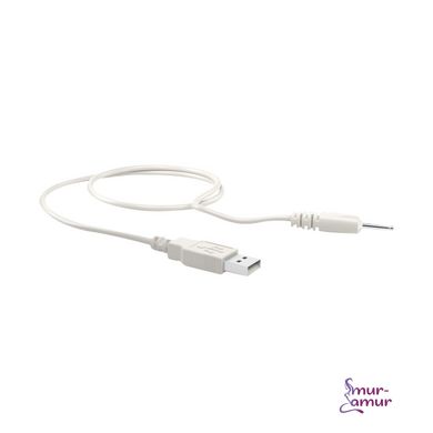 USB-кабель для зарядки вибратора для пар Unite 2 by We-Vibe — USB to DC Charging Cable фото и описание