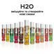 Змазка на водній основі JO H2O &mdash; Juicy Pineapple (30 мл) без цукру, рослинний гліцерин фото