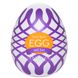 Мастурбатор-яйцо Tenga Egg Mesh с сетчатым рельефом фото