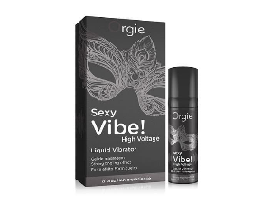 Orgie sexy VIBE High Voltage 
